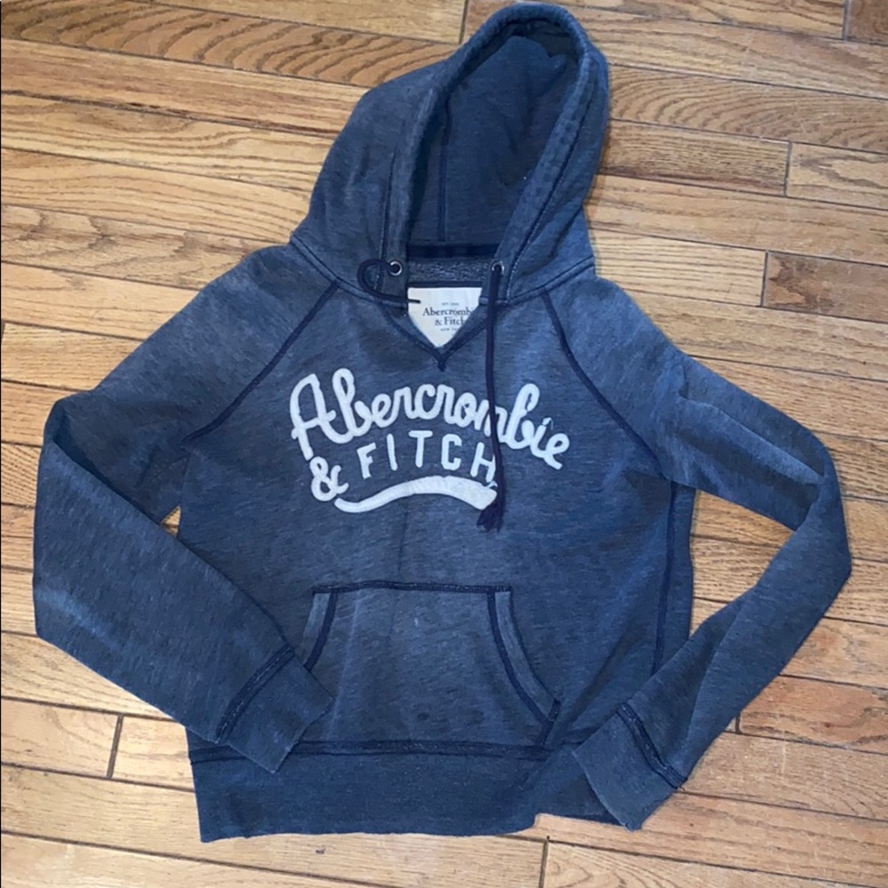 Abercrombie Hoodie - Size L